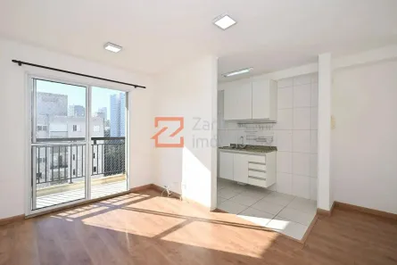 Apartamento com 2 Quartos para alugar, 52m² no Jardim Caboré, São Paulo