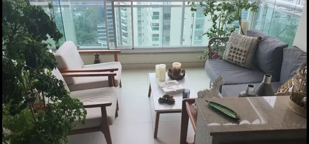 Apartamento com 4 Quartos à venda, 176m² no Alphaville Empresarial, Barueri