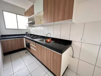 Apartamento com 3 Quartos à venda, 81m² no Catharina Zanaga, Americana