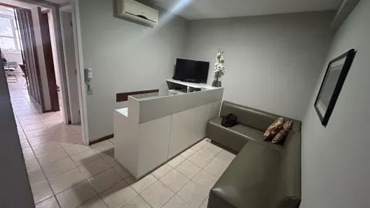 Sala Comercial à venda, 39m² no Icaraí, Niterói