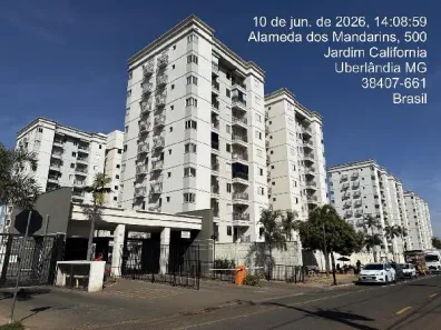 Apartamento com 2 Quartos à venda, 40m² no Grand Ville, Uberlândia