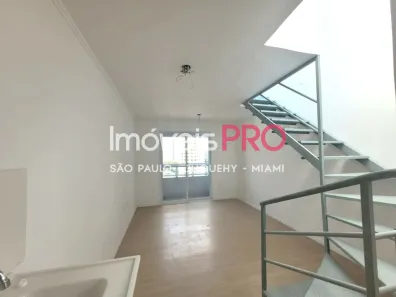 Apartamento com 1 Quarto à venda, 48m² no Brooklin Paulista, São Paulo
