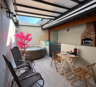 Sobrado com 3 Quartos à venda, 177m² no Jardim Santa Clara, Guarulhos
