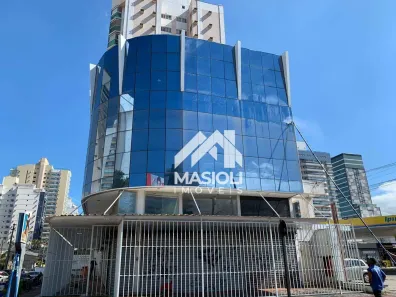 Sala Comercial para alugar, 253m² no Praia da Costa, Vila Velha