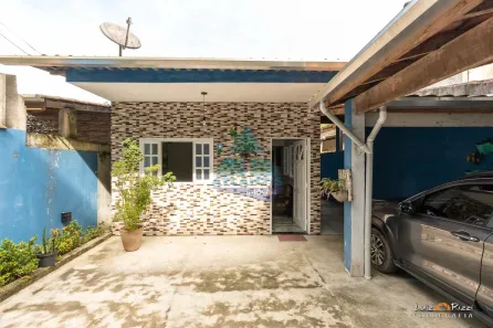 Casa com 3 Quartos à venda, 81m² no Lagoinha, Ubatuba