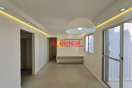 Apartamento com 3 Quartos à venda, 70m² no Vila das Bandeiras, Guarulhos