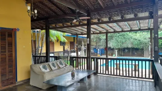 Fazenda/Sítio com 4 Quartos para alugar, 474m² no Barão Geraldo, Campinas