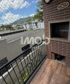 Apartamento com 3 Quartos à venda, 70m² no Nova Brasília, Jaraguá do Sul