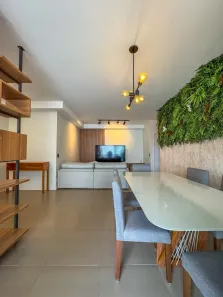 Apartamento com 2 Quartos para venda ou aluguel, 112m² no Melville Empresarial I e II, Barueri
