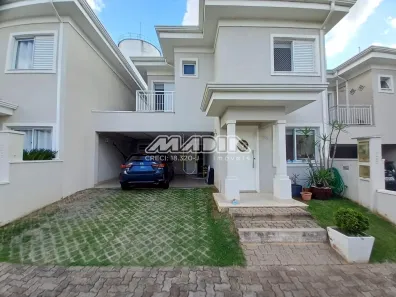 Casa de Condomínio com 3 Quartos à venda, 135m² no Chácaras Silvania, Valinhos