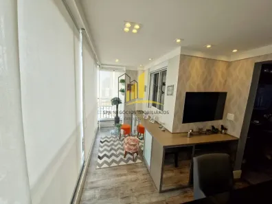 Apartamento com 3 Quartos à venda, 70m² no Tatuapé, São Paulo