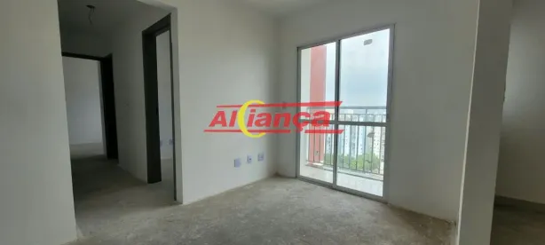 Apartamento com 2 Quartos à venda, 48m² no Jardim Aida, Guarulhos