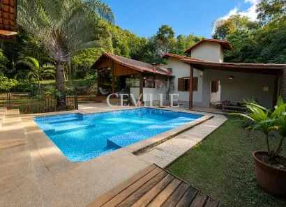 Casa de Condomínio com 5 Quartos à venda, 350m² no , Brumadinho