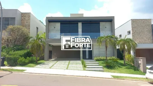 Casa de Condomínio com 4 Quartos à venda, 404m² no Alphaville Dom Pedro, Campinas
