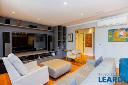 Apartamento com 3 Quartos à venda, 172m² no Jardim Virginia Bianca, São Paulo