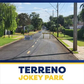 Lote/Terreno à venda, 1275m² no Jockey Park, Uberaba
