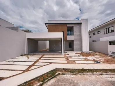 Casa de Condomínio com 4 Quartos à venda, 180m² no Centro, Eusébio
