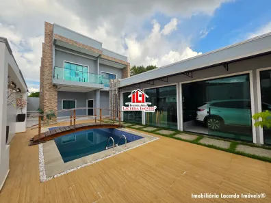 Casa com 5 Quartos para venda ou aluguel, 350m² no São José, Manacapuru