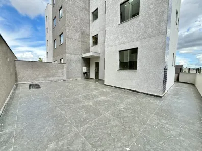 Apartamento com 2 Quartos à venda, 123m² no Santa Branca, Belo Horizonte
