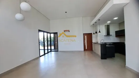 Casa de Condomínio com 3 Quartos para venda ou aluguel, 202m² no Parque Esplanada, Votorantim
