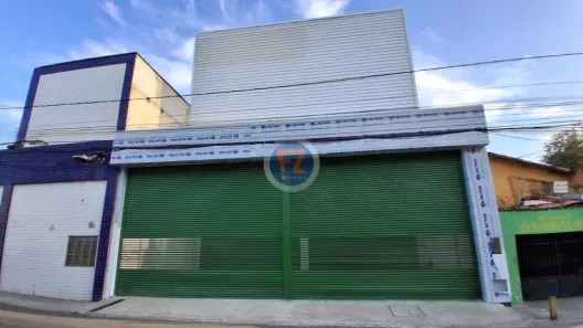Galpão/Depósito/Armazém para alugar, 486m² no Centro, Fortaleza
