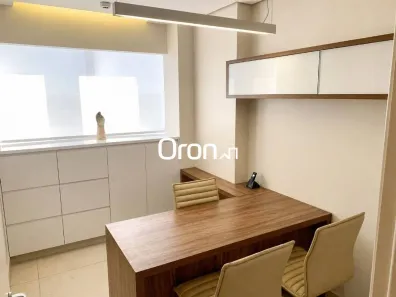 Sala Comercial à venda, 36m² no Jardim Goiás, Goiânia