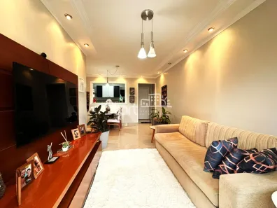 Apartamento com 3 Quartos à venda, 91m² no Bosque, Campinas
