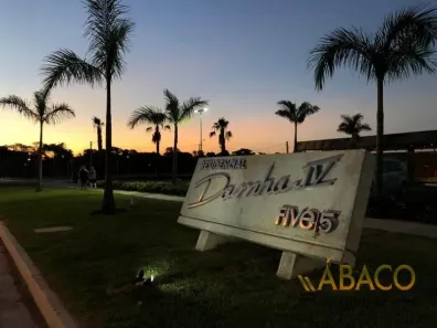 Lote/Terreno à venda, 402m² no Condomínio Eco-Esportivo Damha IV, São Carlos