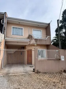 Sobrado com 3 Quartos para alugar, 90m² no Oficinas, Ponta Grossa