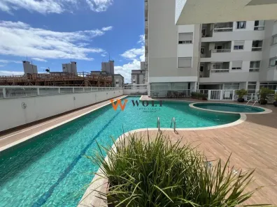 Apartamento com 3 Quartos à venda, 83m² no Abraão, Florianópolis