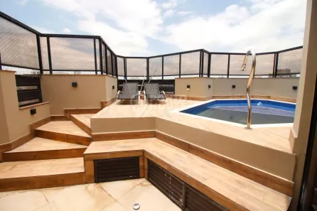 Cobertura com 3 Quartos à venda, 229m² no Vila da Saúde, São Paulo