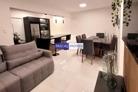 Apartamento com 2 Quartos à venda, 72m² no Vila Olímpia, São Paulo