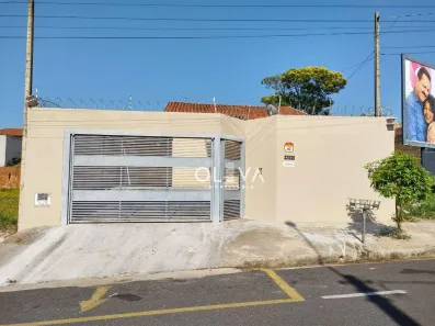 Casa com 2 Quartos à venda, 100m² no Parque Residencial Universo, São José do Rio Preto
