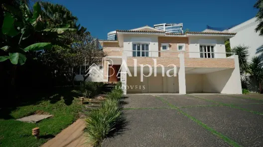 Casa de Condomínio com 4 Quartos à venda, 400m² no Alphaville Conde II, Barueri