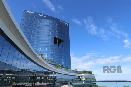 Sala Comercial à venda, 32m² no Praia de Belas, Porto Alegre