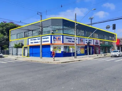 Ponto Comercial para alugar, 78m² no Centro, Curitiba