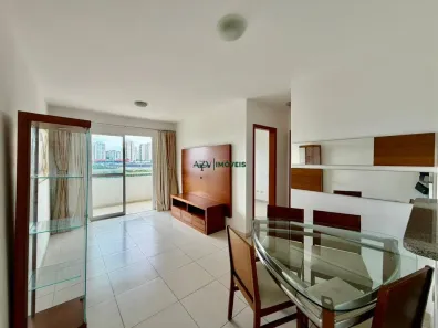 Apartamento com 2 Quartos para venda ou aluguel, 61m² no Parque Industrial, São José dos Campos