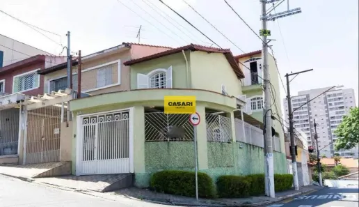 Sobrado com 4 Quartos à venda, 162m² no Anchieta, São Bernardo do Campo