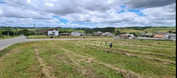 Lote/Terreno à venda, 648m² no Condomínio Residencial Ecopark Bourbon, Caçapava