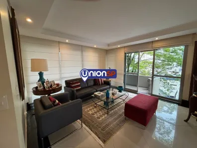 Apartamento com 4 Quartos à venda, 230m² no Indianópolis, São Paulo