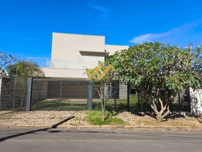 Sobrado com 4 Quartos para alugar, 307m² no Jardim Dom Bosco, Indaiatuba