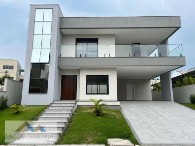 Casa de Condomínio com 4 Quartos à venda, 398m² no Ingleses do Rio Vermelho, Florianópolis
