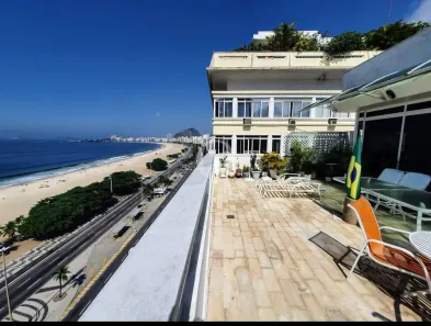 Cobertura com 7 Quartos à venda, 431m² no Copacabana, Rio de Janeiro