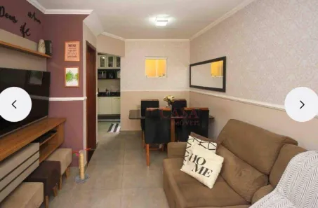 Sobrado com 2 Quartos à venda, 63m² no Vila Antonieta, São Paulo