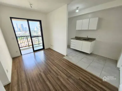 Apartamento com 2 Quartos para alugar, 48m² no Aldeia, Barueri
