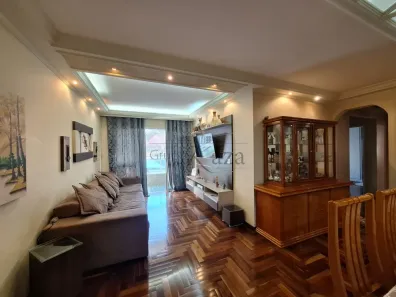 Apartamento com 4 Quartos à venda, 107m² no Floradas de São José, São José dos Campos