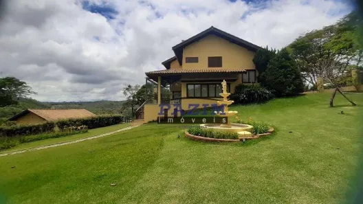 Casa de Condomínio com 3 Quartos à venda, 466m² no Caixa D´Água, Vinhedo