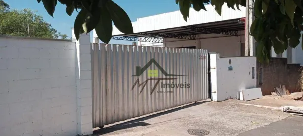 Galpão/Depósito/Armazém à venda, 1137m² no Parque Virgílio Viel, Sumaré