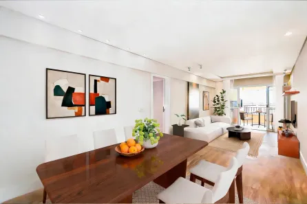 Apartamento com 3 Quartos à venda, 120m² no Juvevê, Curitiba