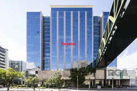 Sala Comercial à venda, 47m² no Praia de Belas, Porto Alegre